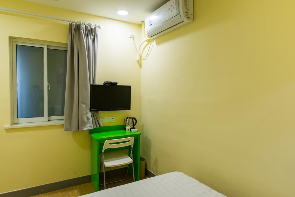 Hi Inn Taian Taishan Tai'an  Exterior photo