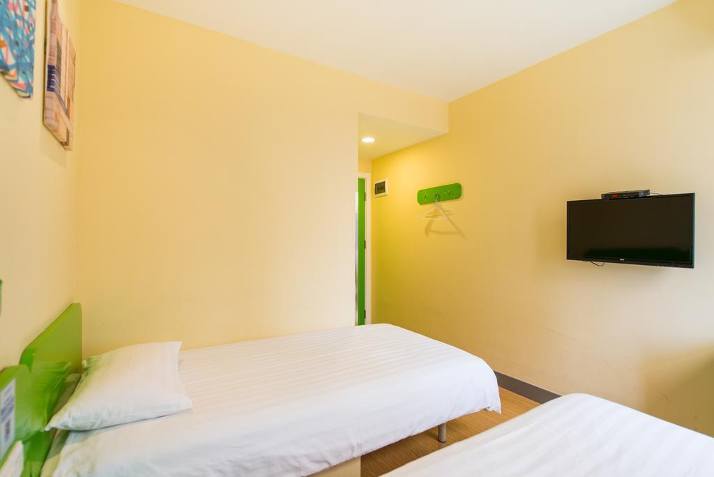Hi Inn Taian Taishan Tai'an  Exterior photo