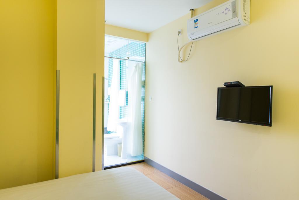 Hi Inn Taian Taishan Tai'an  Exterior photo